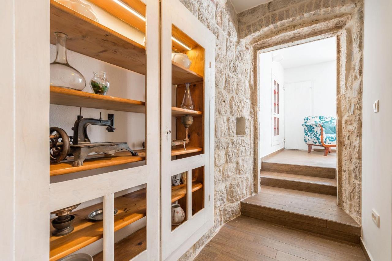 Vintage House Al Pozzo Aparthotel Đảo Hvar Ngoại thất bức ảnh
