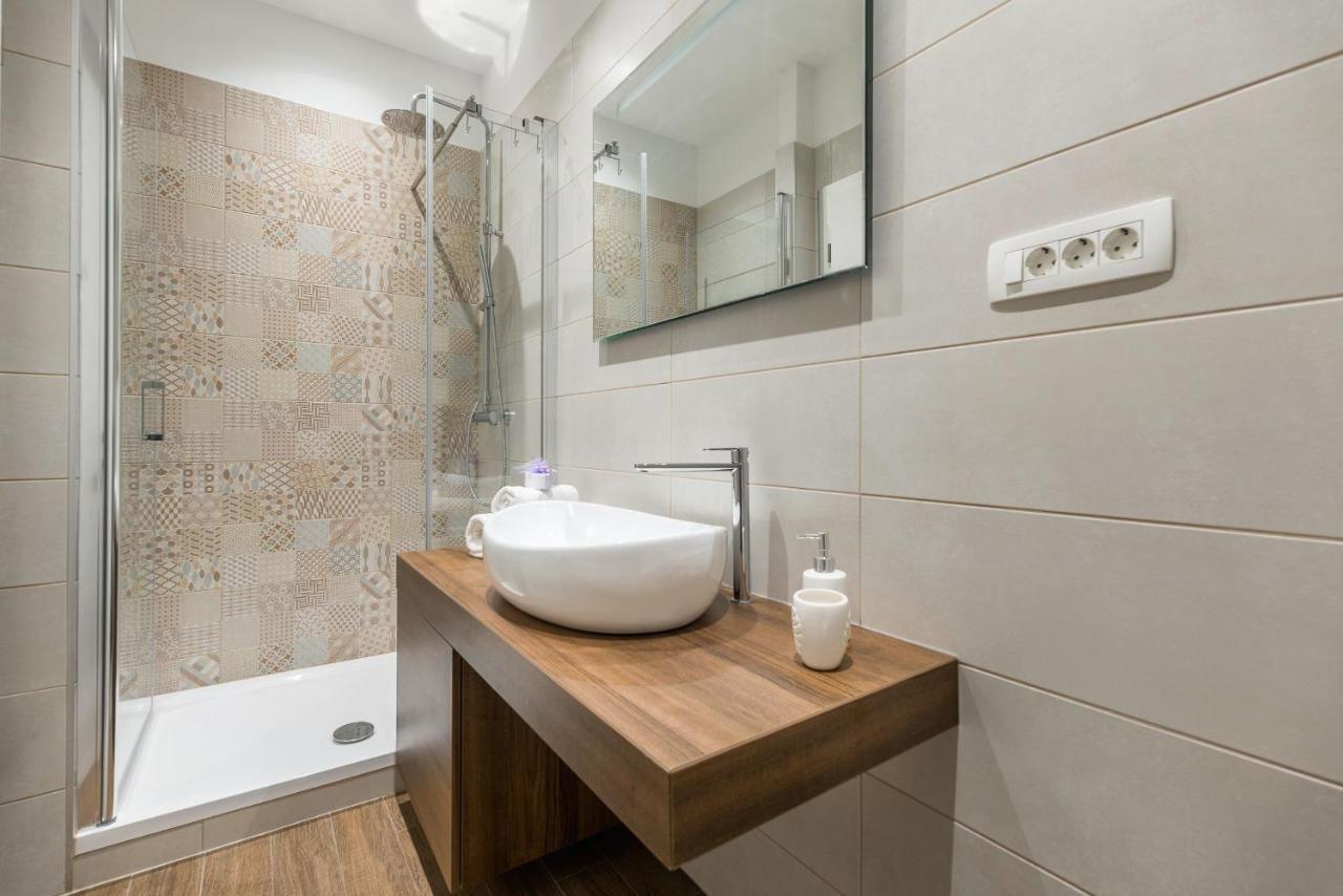 Vintage House Al Pozzo Aparthotel Đảo Hvar Ngoại thất bức ảnh
