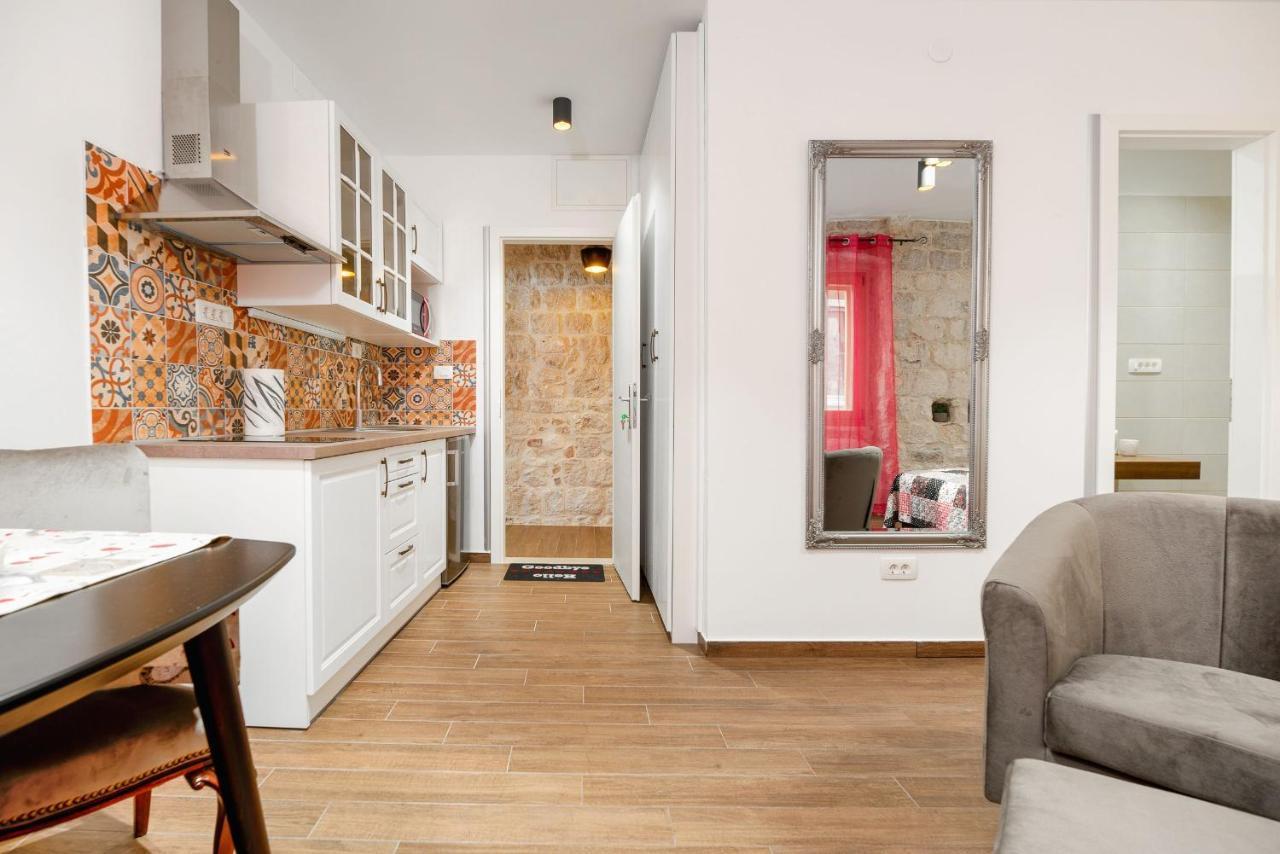 Vintage House Al Pozzo Aparthotel Đảo Hvar Ngoại thất bức ảnh