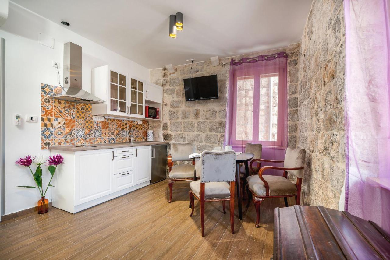 Vintage House Al Pozzo Aparthotel Đảo Hvar Ngoại thất bức ảnh