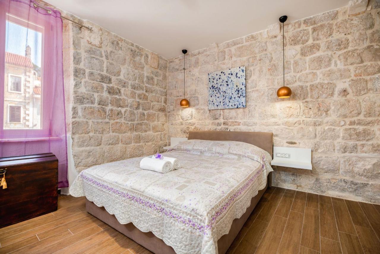Vintage House Al Pozzo Aparthotel Đảo Hvar Ngoại thất bức ảnh